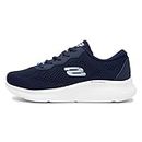 Skechers Womens Skech-Lite Pro-Perfect Time Casual Sneakers Vegan Air-Cooled Memory Foam Cushioned Comfort Insole Navy Blue - 6 UK (149991)