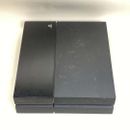 Sony PlayStation 4 PS4 500GB Black Console Gaming System Only CUH-1001A