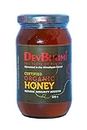 DevBhumi certified Organic Honey, India first certified organic honey,pure himalayan multiflower honey,cerana indica Honey500-Gm