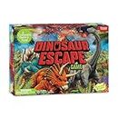 Peaceable Kingdom Dinosaur Escape Award Winning Cooperative Memory Game of Logic and Luck for 2 to 4 Kids Ages 4+