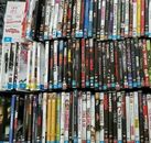 Variety Of DVD's Available Used Movies TV Series Seasons #4 Alphabetical Order 