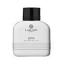 Carlton London Activ Eau de parfum for Men | Limited Edition Premium Long Lasting Smoldering Perfume for Men - 100 ml | Luxury Long Lasting Fragrance Spray | Gift for Men