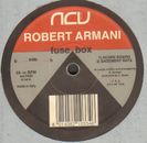 Robert Armani ‎– Fuse Box - Acv 1033 - Italy 1994