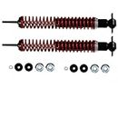 Gabriel 34073 Front Load Carrier Coil Spring Shocks Absorber for Select Models Buick/Cadillac/Chevrolet- (1 Pair)