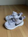 Nike Baby Toddler Girls Lilac Pastel Purple Running Shoes Sneakers Size 5 💜
