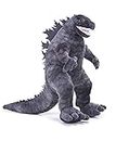 Godzilla 12Inch Soft Plush Toy with Sound