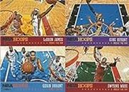 2013 2014 Hoops Above the Rim NBA Basketball Series Mint 25 Card Set with Lebron James, Kevin Durant, Kobe Bryant Plus