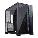 Phanteks Metallic Gear Neo Qube Mid Tower ATX Computer Case/Gaming Cabinet - Black | Support E-ATX, ATX, Micro-ATX, Mini-ITX - MG-NE620Q_DBK01