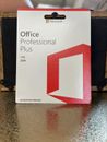 Microsoft Office Professional Plus 2019 1 User Pc Sealed Card