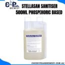 StellarSan Sanitizer 500ml - (Phosphoric Based) Home Brew -  Starsan