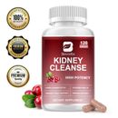 Organic KIDNEY SUPPORT - Herbal Natural Non-GMO Repair & Cleanse Supplement Caps