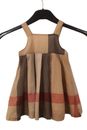 BURBERRY - Robe Bébé Fille / Baby Girl Dress - Taille 9M / 9 Months / Mois