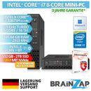 Intel Core i7 10th 8-Core Mini PC / NUC - 5,1 GHz 64GB RAM 2TB SSD WLAN BT Win11