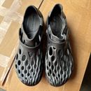 Merrell Hydro Moc Zapatos para Agua Sandalias Deportivas con Cordones Zuecos para Hombres Talla 13 Negros