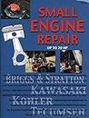 Small Engine Repair Up to 20 Hp by Chilton 1st (first) (1994) Paperback