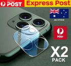 2X Back Camera Lens Tempered Glass Protector For iPhone 15 14 13 12 11 Pro Max