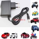 6V 12V 500mA 1000mA 1A toys car charger children electric motorcycle battery EU
