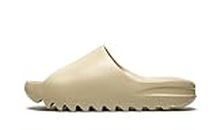 adidas Mens Yeezy Slide GZ5554 Pure - Size 8 White
