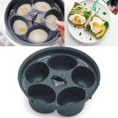 Kitchen Gadgets Egg Cooker Molds 5 in1 Steamer Tray for Termomix/TM5 TM6