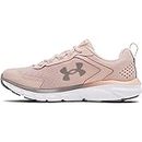 Under Armour Women's Charged Assert 9, Micro Pink (602)/Micro Pink, 7.5 M US