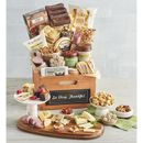 Grand "So Very Thankful" Gift Basket, Assorted Foods, Gifts by Harry & David