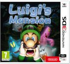 Luigis Mansion Nintendo 3DS Brand New Sealed
