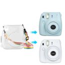Protective Case For Fujifilm Instax Mini 8/ 8+ Mini 9 Camera Cover Bag Strap