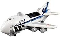 Takara Tomy Tomica World Cargo Jet ANA Mini Car Toy for Ages 3 and Up, Passed Toy Safety Standards, ST Mark Certified, TOMICA TAKARA TOMY