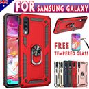 F Samsung Galaxy A12 A51 A20 A32 A10s  A21s A53 5G A70/A71 Shockproof Cover Case