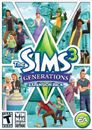 Sims 3: Generations Expansion Pack per videogiochi PC (2011)