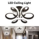 Modern LED Chandelier Ceiling Light Pendant Lamp Fixture For Kitchen Dining Room