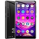Lettore MP3 Spotify WIFI con Bluetooth, MECHEN 80GB Lettore MP4 OS Android MTK 8-core, 5 Pollici, 2K HD IPS, Installato Amazon Music, Youtube Music, Audible, Deezer, Play Store