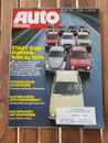 Auto Zeitung 09/1974 TAP-Rallye - Enduro-Motorräder
