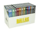 DALLAS TV SERIES COMPLETE SEASONS 1–14, (DVD  ,57-DiSC)New + 3 MOVIES Free Ship