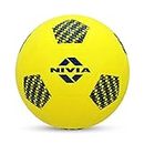 Nivia Home Play Football for Kids (3, Yellow)
