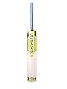 Hyper Kids Wooden Cricket Bat with Free Ball Kids Size 5 for 7-11 Years Boys