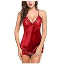 Cyber Monday Deals 2023 Laptops Sling Nightdress Mesh Nightgown Home Set Pyjamas Lingerie Sexy Nuisette Coton Dentelle Black Friday Sales Today Clearance Prime