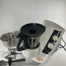 VORWERK THERMOMIX TM21 Tested And In Great Condition - With Everything Pictured