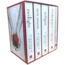The Twilight Saga White Collection by Stephenie Meyer / 5 Book Box Set