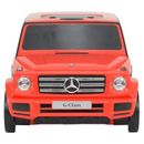 Best Ride On Cars Cars Push/Pull Ride On Plastic in Red | 10.3 H x 12.3 W x 23.7 D in | Wayfair Mercedes G Class Suitcase Red