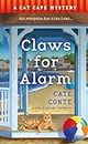 Claws for Alarm: A Cat Café Mystery (Cat Cafe Mystery Series, 5)