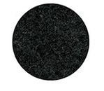 Furniture Pads 28pcs Circle Self Adhesive Felt Pads Ø 20mm (Black)