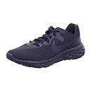 Nike Men's Revolution 6 NN Running Shoe, Black/ Dark Smoke Grey, 8.5 US