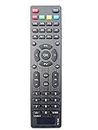 BhalTech Wn-70 Led251 Led Lcd Smart Tv Remote Control Compatible For Weston,Black
