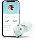 Owlet Babyphone Smart Sock 3 - Baby Monitor avec Suivi du Rythme Cardiaque et du Niveau d'Oxygène