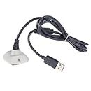 USB Play Charging Charger Cord Game pad USB Charging Cable For Xbox 360 Controller