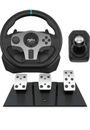 🔥PXN V9 Steering Wheel & Pedals & Shifter For PC/PS3/PS4/SWITCH/XBOX ONE🔥