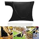 Vac Zippered Replacement Bag Shredder Lawn New Portable Type Blower Vacuum Pattern Leaf Patio Lawn & Garden (As Shown)