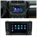 7" Android 13 auto stereo radio navigazione GPS per Benz SLK-Classe R171 2004-2010