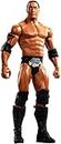 WWE SummerSlam Action The Rock Figure